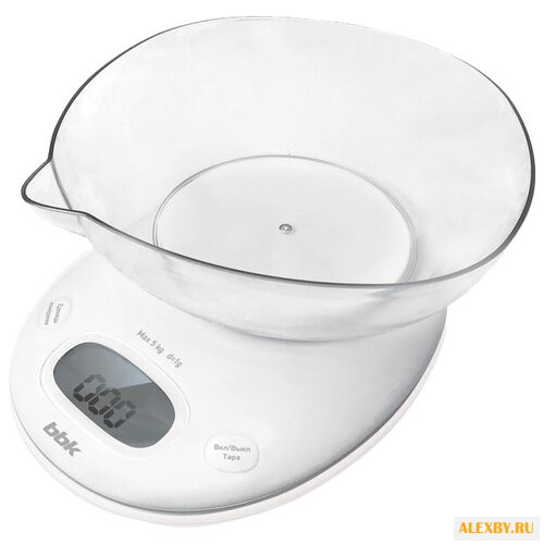 Кухонные весы BBK KS130P