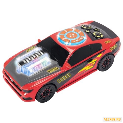 Легковой автомобиль Dickie Toys