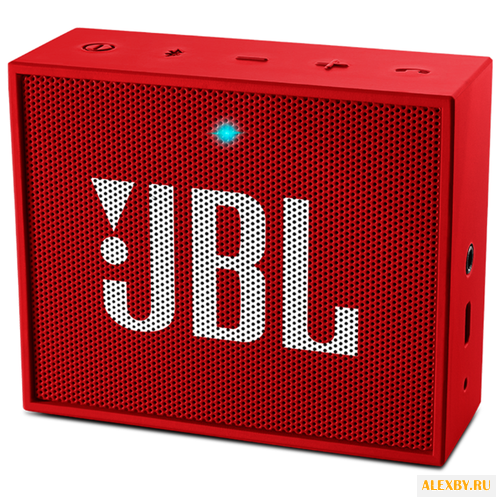 Портативная акустика JBL GO