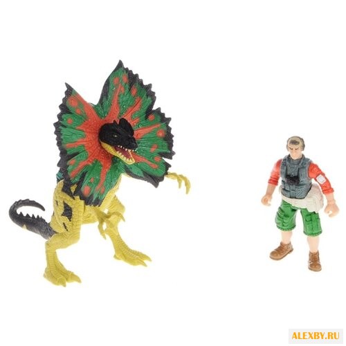 Игровой набор Chap Mei Dino