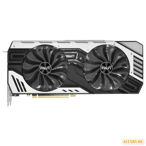 Видеокарта Palit GeForce RTX