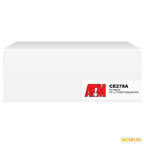 Картридж ATM CE278A