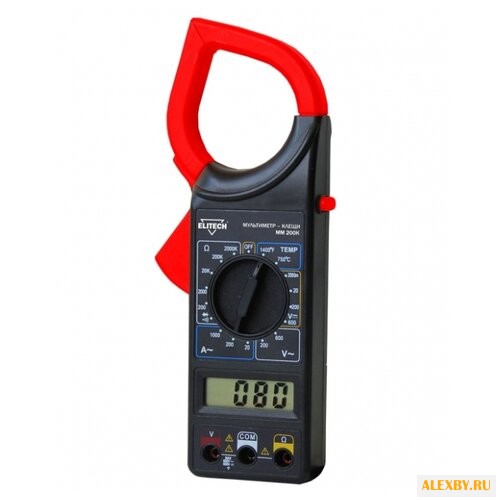 Мультиметр ELITECH ММ 200К