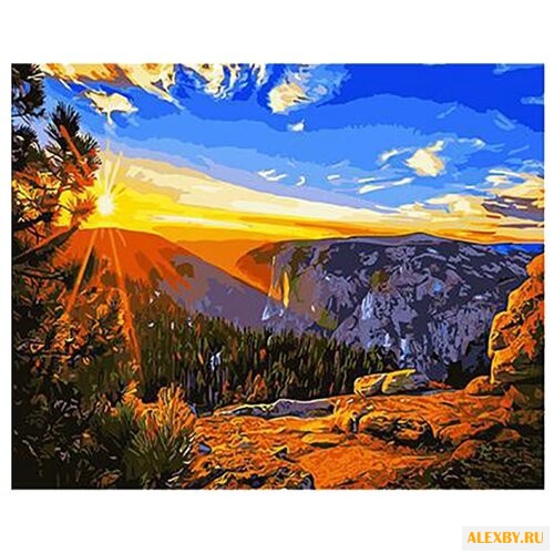 Paintboy Картина по номерам