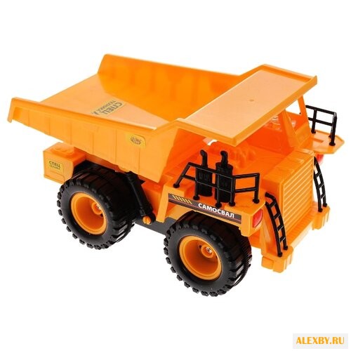 Грузовик ABtoys Спецтехника