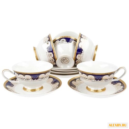 Чайный сервиз Best Home