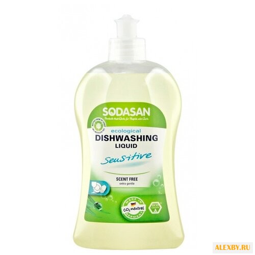SODASAN Средство для мытья