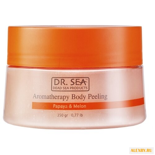 Dr. Sea Пилинг для тела