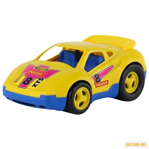 Гоночная машина Wader Ралли