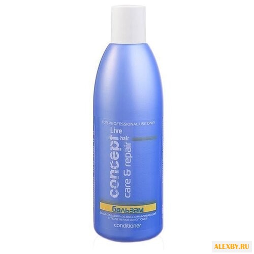 Concept бальзам Live Hair
