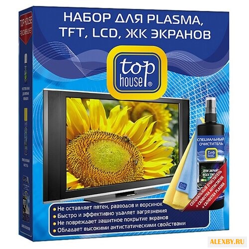 Набор Top House для PLASMA TFT