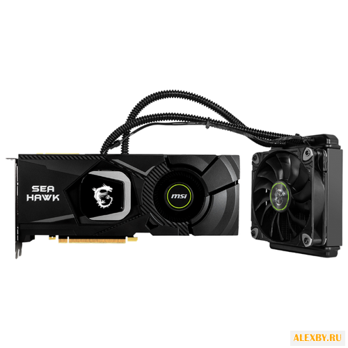 Видеокарта MSI GeForce RTX 2080