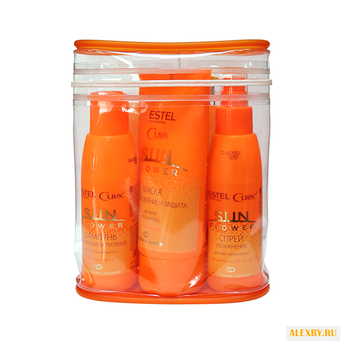 Набор Estel Professional Curex