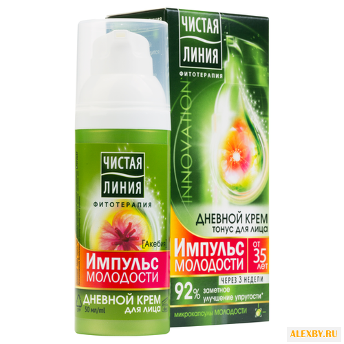 Чистая линия Импульс молодости