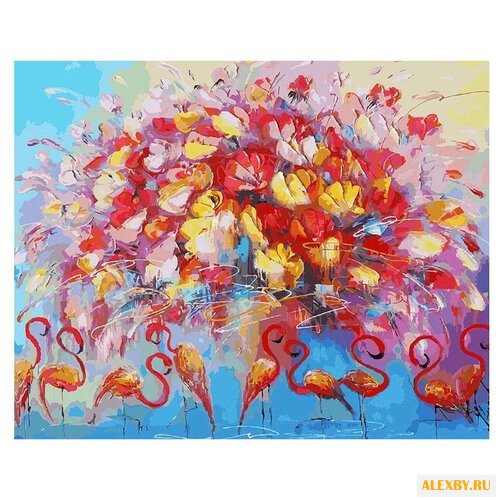 Белоснежка Картина по номерам