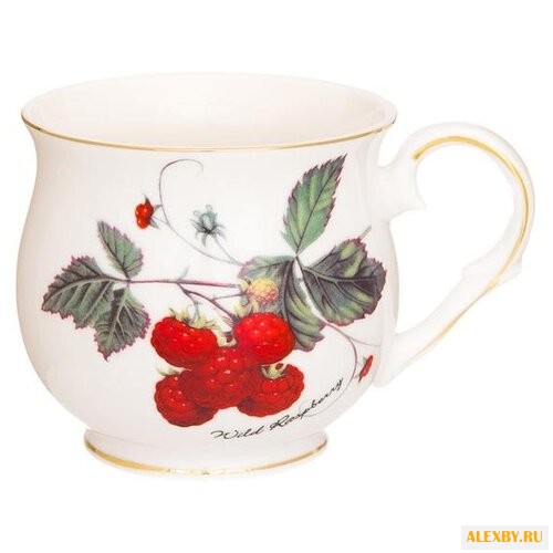 Elan gallery Кружка Ягода -