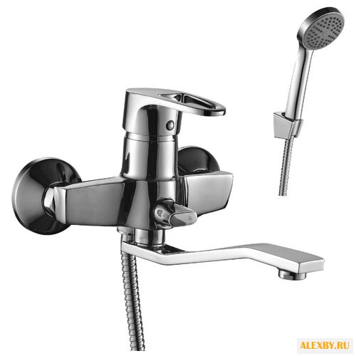 Однорычажный смеситель