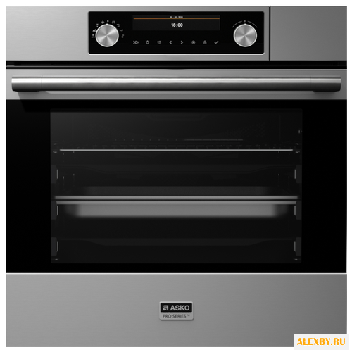 Духовой шкаф Asko OCS8683S