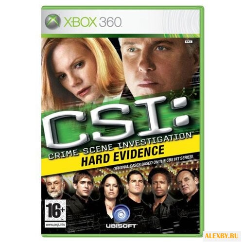 CSI: Hard Evidence