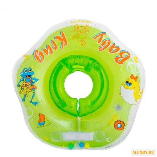 Круг на шею Baby-Krug 3D