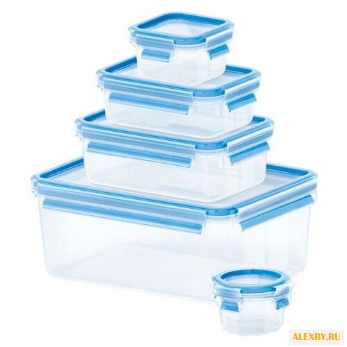 EMSA Набор из 5 контейнеров