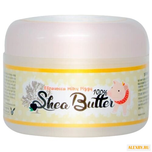 Крем для тела Elizavecca Milky