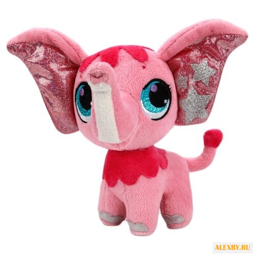 Мягкая игрушка Мульти-Пульти