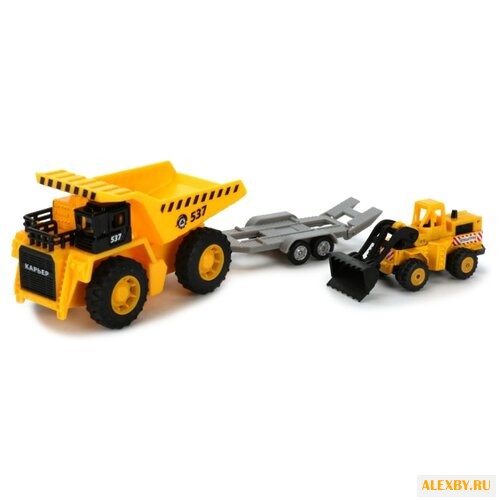 Набор техники ТЕХНОПАРК