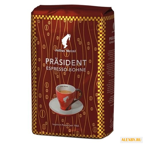 Кофе в зернах Julius Meinl