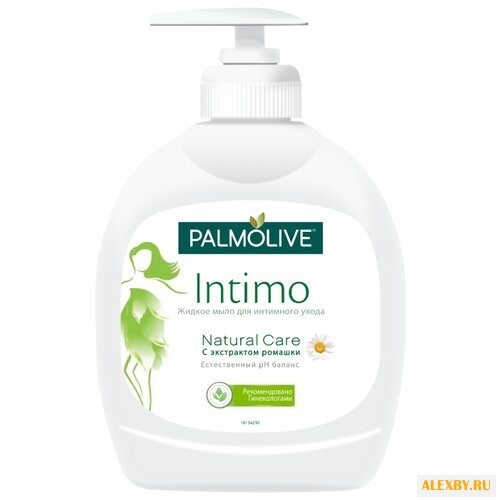 Мыло жидкое Palmolive Intimo