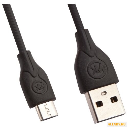 Кабель WK USB - micro USB