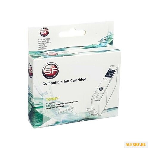 Картридж SuperFine SF-T0794Y
