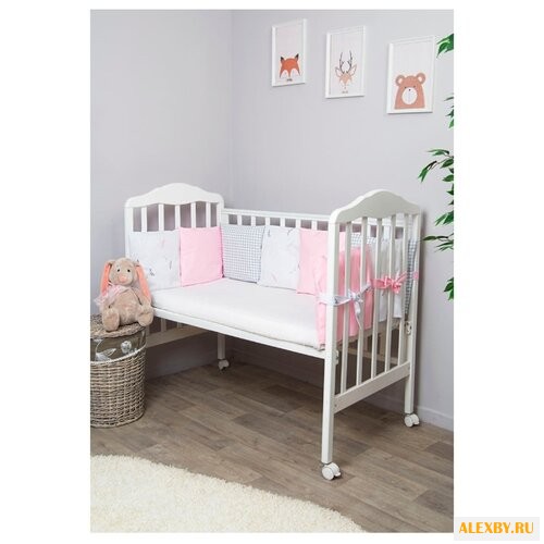 Сонный Гномик бортики-подушки