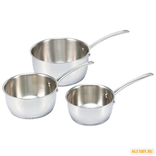 Набор ковшей Beka Belvia