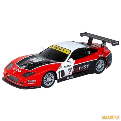 Легковой автомобиль MJX Ferrari