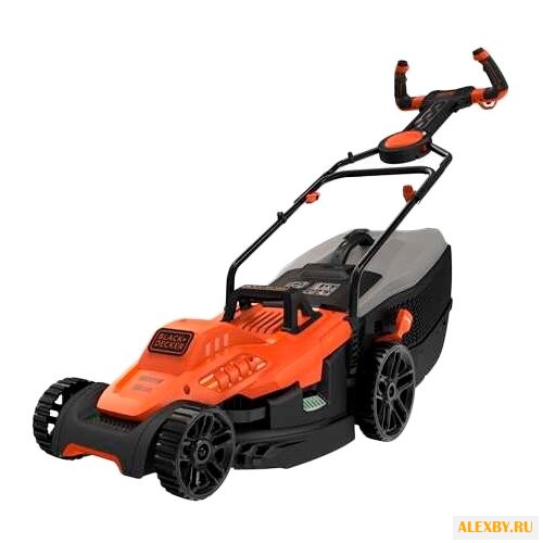 Газонокосилка BLACK+DECKER