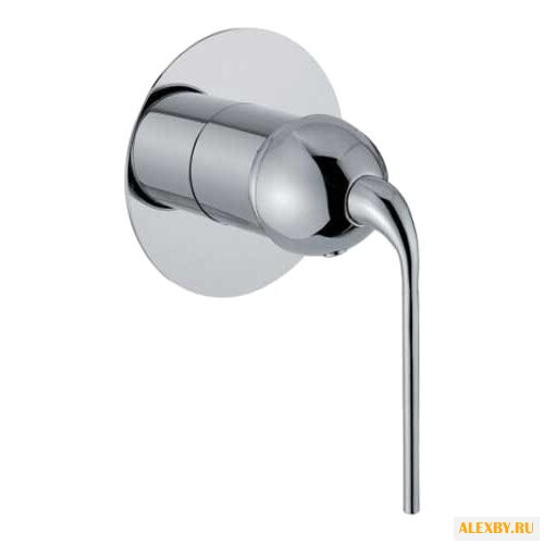 Однорычажный смеситель для душа