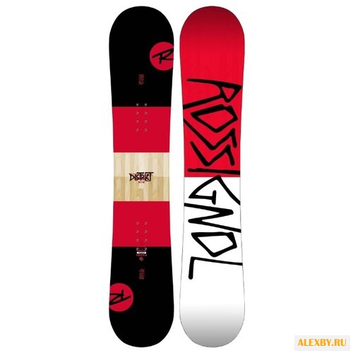 Сноуборд Rossignol District