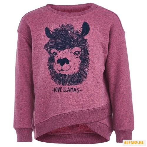 Свитшот Button Blue