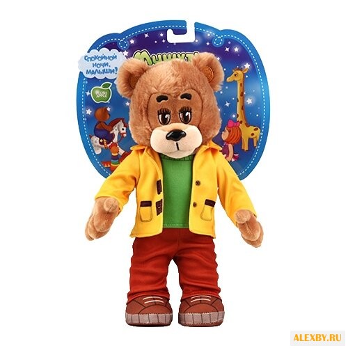 Мягкая игрушка Kids First Toys