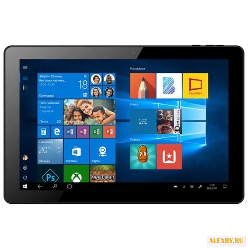 Планшет Irbis TW91