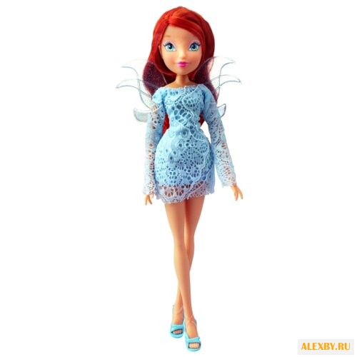 Кукла Winx Club Кружева Блум 27