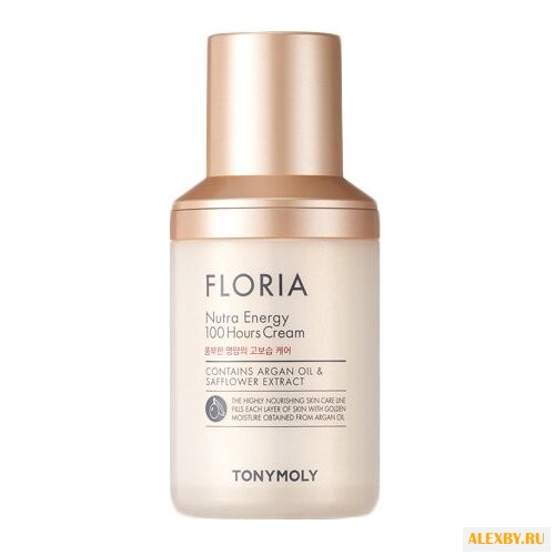 TONY MOLY Floria Nutra Energy