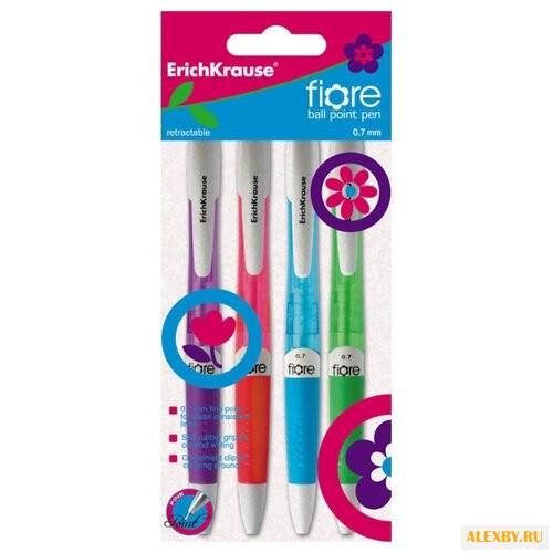 ErichKrause Набор шариковых