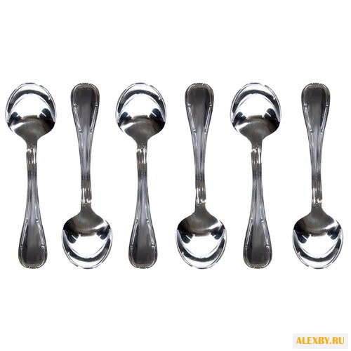 Fissman Набор кофейных ложек