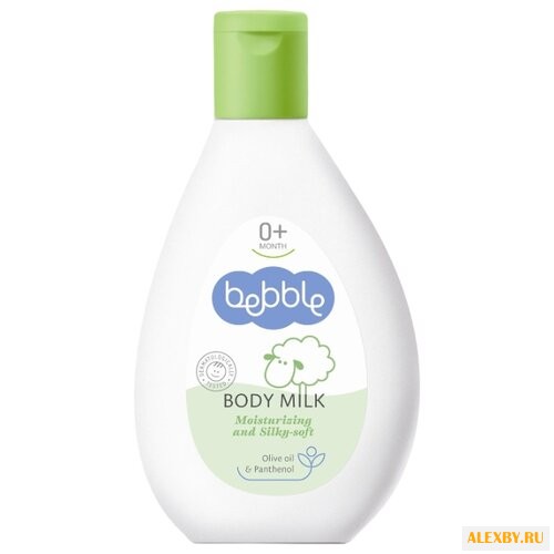 Bebble Cosmetics Молочко для тела