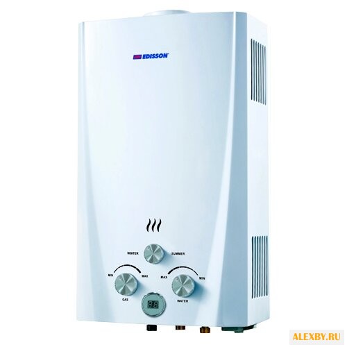 Проточный водонагреватель