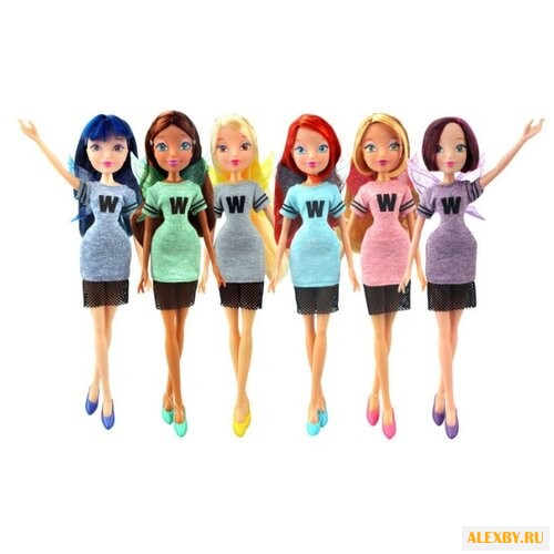 Кукла Winx Club Мода и магия-3