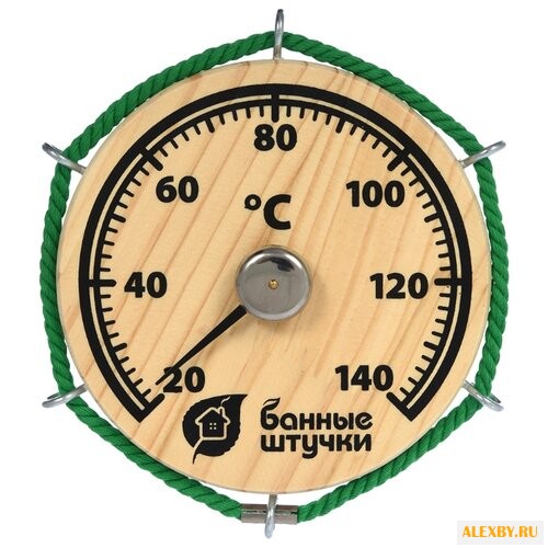 Термометр Банные штучки 18054