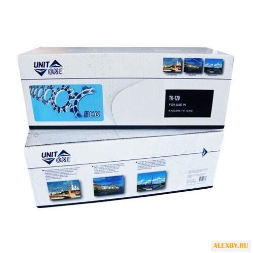 Картридж Uniton Eco TK-120